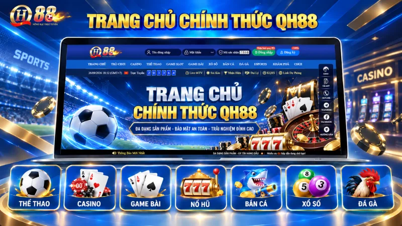 Thông tin cần kiểm tra về QH88